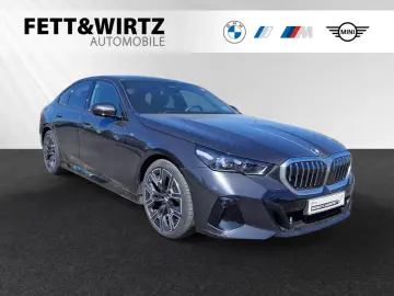 BMW 520d xDrive Limousine MSport Pano 20 LM Standhzg