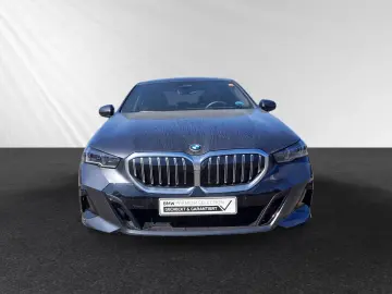 BMW 520d xDrive Limousine MSport Pano 20 LM Standhzg