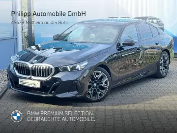 BMW 520d xDrive Limo M Sport PANO h&k DA  PA  St-Hzg