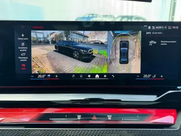 BMW 520d xDrive Limo M Sport PANO h&k DA  PA  St-Hzg