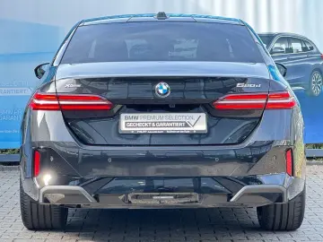 BMW 520d xDrive Limo M Sport PANO h&k DA  PA  St-Hzg