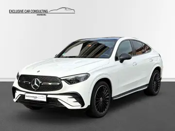 MERCEDES-BENZ GLC 200 4Matic AMG Line  Pano Memory Headup