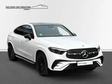 MERCEDES-BENZ GLC 200 4Matic AMG Line  Pano Memory Headup