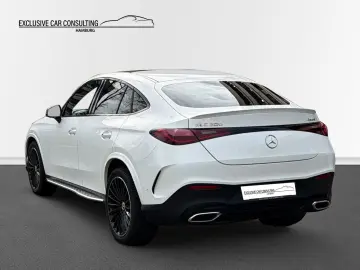 MERCEDES-BENZ GLC 200 4Matic AMG Line  Pano Memory Headup