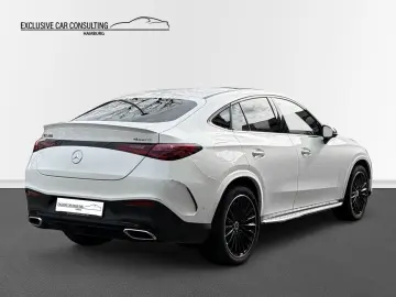 MERCEDES-BENZ GLC 200 4Matic AMG Line  Pano Memory Headup