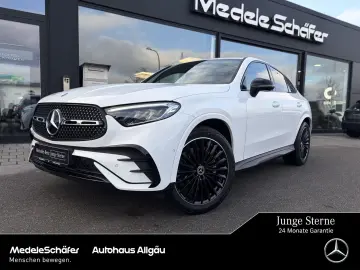MERCEDES-BENZ GLC 200 4M Coupé AMG Night 20'&ap…