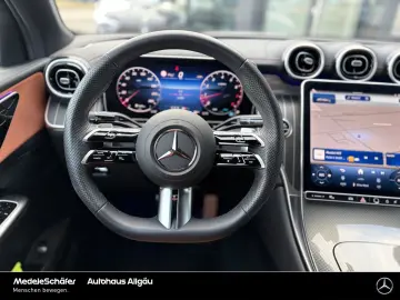 MERCEDES-BENZ GLC 200 4M Coupé AMG Night 20'&ap…