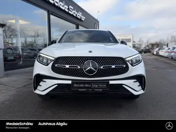 MERCEDES-BENZ GLC 200 4M Coupé AMG Night 20'&ap…