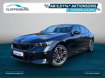 BMW 520d Limousine M Sportpaket Head-Up UPE  78.259€