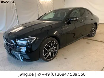 MERCEDES-BENZ E 300 de 4M AMG 19  DISTRONIC 360  MASSAGE HUD