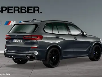 BMW X5 xDrive30d 22 Zoll M Sportpaket AHK