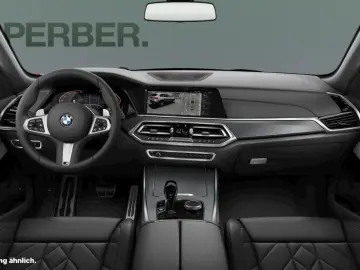 BMW X5 xDrive30d 22 Zoll M Sportpaket AHK