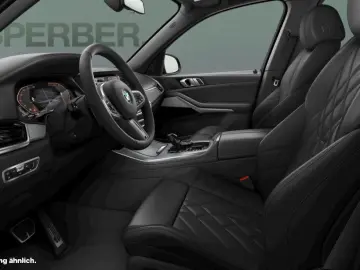 BMW X5 xDrive30d 22 Zoll M Sportpaket AHK