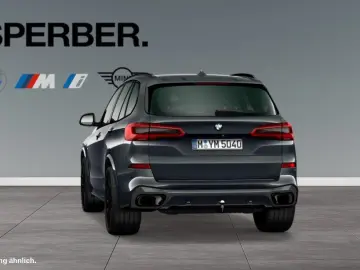BMW X5 xDrive30d 22 Zoll M Sportpaket AHK