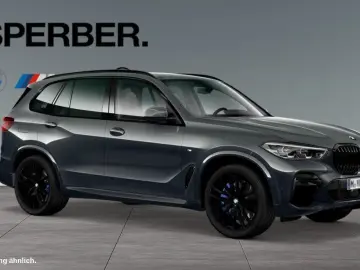 BMW X5 xDrive30d 22 Zoll M Sportpaket AHK