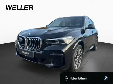 BMW X5 xDrive40d M Sport HUD 360  Stop&Go Pano AHK