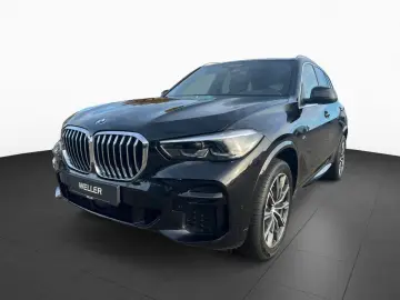 BMW X5 xDrive40d M Sport HUD 360  Stop&Go Pano AHK