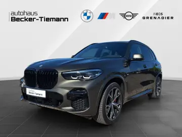 BMW X5 xDrive30d M-Sport  AHK  360   LC Professional