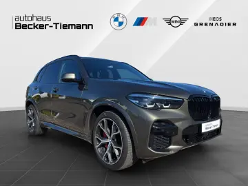 BMW X5 xDrive30d M-Sport  AHK  360   LC Professional