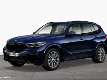 BMW X5 xDrive40d M Sportpaket Head-Up DAB LED WLAN