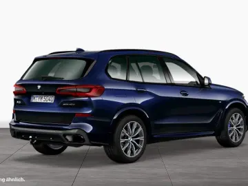 BMW X5 xDrive40d M Sportpaket Head-Up DAB LED WLAN