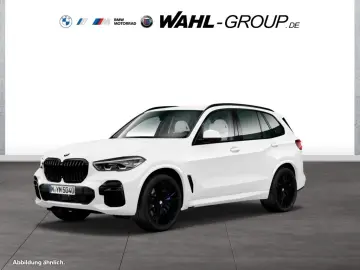 BMW X5 xDrive25d M SPORT 7-SITZER LC PROF GESTIK TV