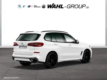 BMW X5 xDrive25d M SPORT 7-SITZER LC PROF GESTIK TV