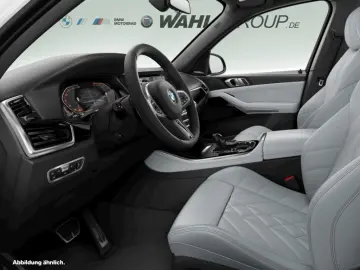 BMW X5 xDrive25d M SPORT 7-SITZER LC PROF GESTIK TV