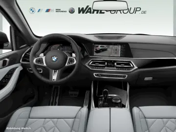 BMW X5 xDrive25d M SPORT 7-SITZER LC PROF GESTIK TV