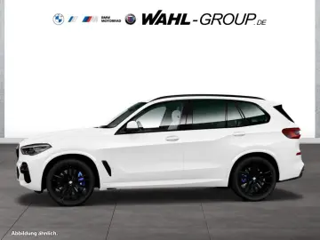BMW X5 xDrive25d M SPORT 7-SITZER LC PROF GESTIK TV