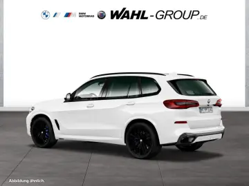 BMW X5 xDrive25d M SPORT 7-SITZER LC PROF GESTIK TV