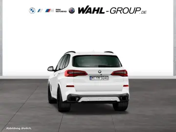 BMW X5 xDrive25d M SPORT 7-SITZER LC PROF GESTIK TV