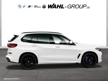 BMW X5 xDrive25d M SPORT 7-SITZER LC PROF GESTIK TV