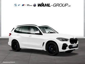 BMW X5 xDrive25d M SPORT 7-SITZER LC PROF GESTIK TV