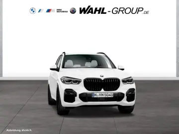 BMW X5 xDrive25d M SPORT 7-SITZER LC PROF GESTIK TV