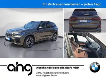 BMW X5 xDrive30d M Sportpaket Innovationsp. Panorama