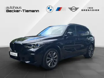 BMW X5 xDrive45e M Sport   Laser   360    2-AchsLuft