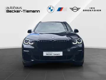BMW X5 xDrive45e M Sport   Laser   360    2-AchsLuft