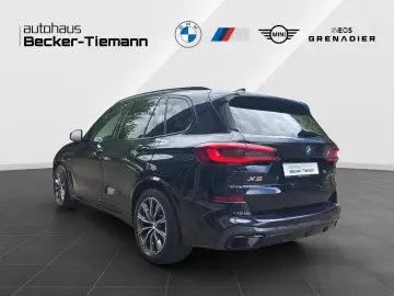 BMW X5 xDrive45e M Sport   Laser   360    2-AchsLuft