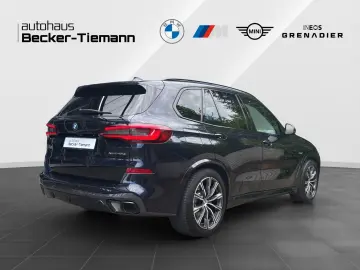 BMW X5 xDrive45e M Sport   Laser   360    2-AchsLuft