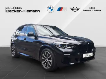 BMW X5 xDrive45e M Sport   Laser   360    2-AchsLuft