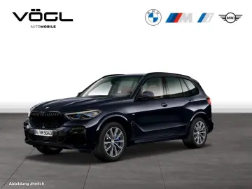 BMW X5 xDrive30d M Sportpaket Head-Up ACC AHK
