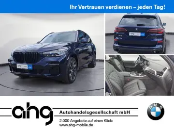 BMW X5 xDrive45e M Sportpaket Sport Aut. Panorama AH