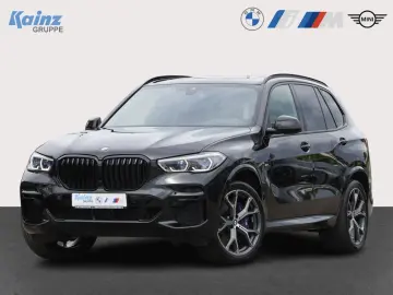 BMW X5 xDrive40d M Sport AHK Innovationspaket PGD