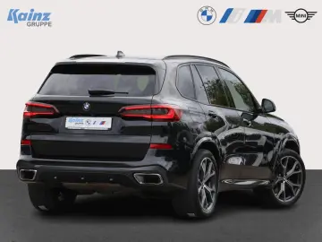 BMW X5 xDrive40d M Sport AHK Innovationspaket PGD