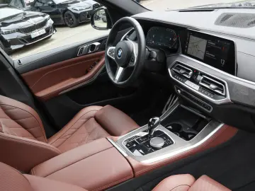 BMW X5 xDrive40d M Sport AHK Innovationspaket PGD