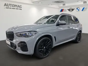 BMW X5 xDrive30d MSport Panorama Standheizung Harman