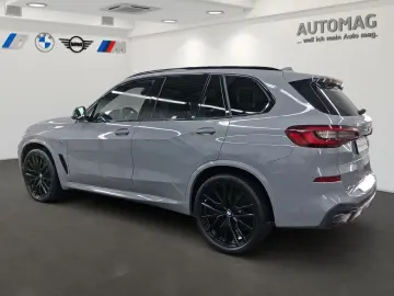 BMW X5 xDrive30d MSport Panorama Standheizung Harman