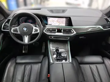 BMW X5 xDrive30d MSport Panorama Standheizung Harman