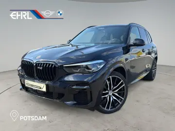 BMW X5 xDrive30d M Sportpaket   AHK 360  HEAD-UP RFK